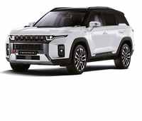 Аксессуары Ssang Yong Torres